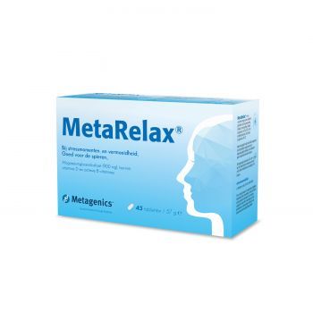 Metarelax (nummer 8 in de meest verkochte producten top 10)