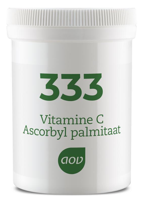 Vitamine C Ascorbyl Palmitaat