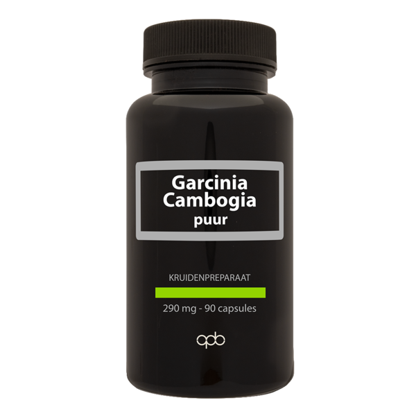 Garcinia Cambogia Puur 290 mg 90 capsules