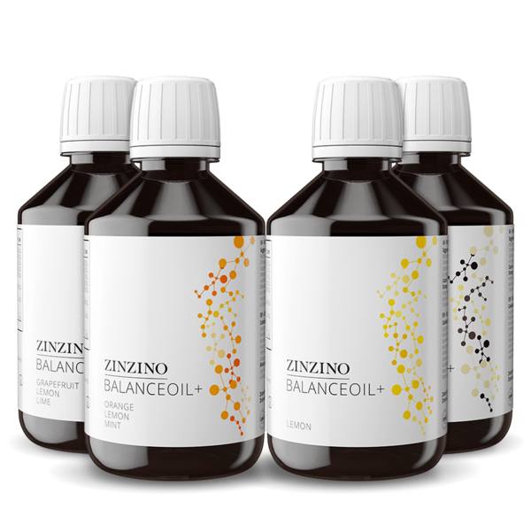 Omega 3 olie  van Zinzino